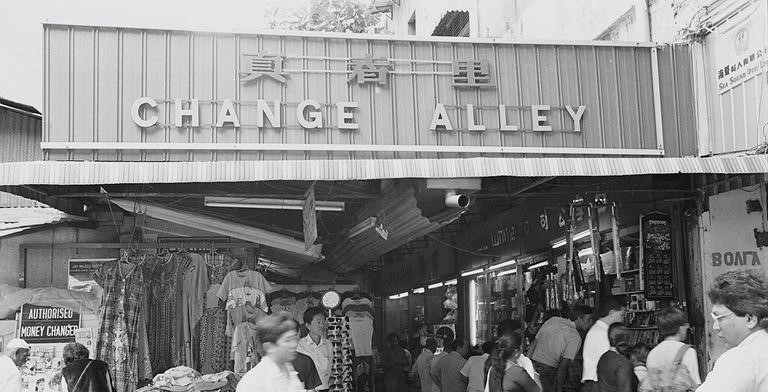 change alley crypto